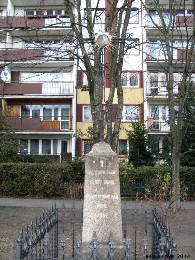 Białostoczek - róg Radzymińskiej 3