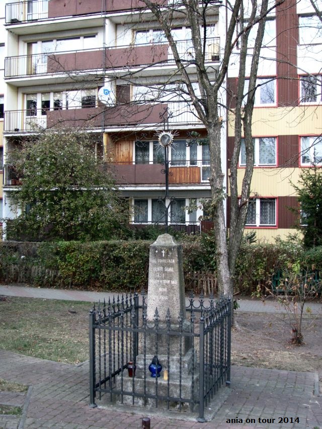 Białostoczek - róg Radzymińskiej